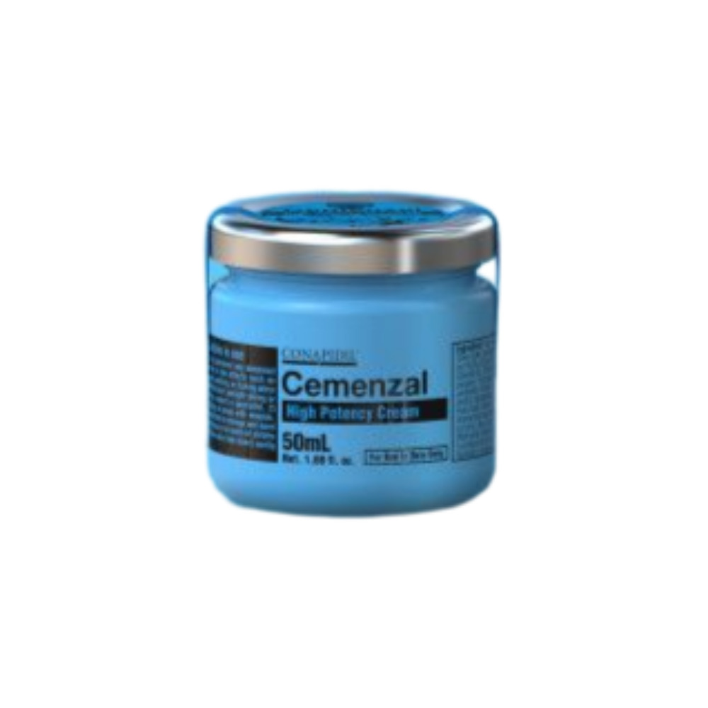 (리뉴얼)코나피딜 세멘잘 크림 바르는콜라겐 주름개선크림 나이트크림 50ml - 상세 이미지 2