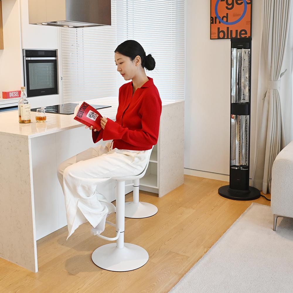 대형 사무실전기난로 업소용전기히터 난방기 카본히터