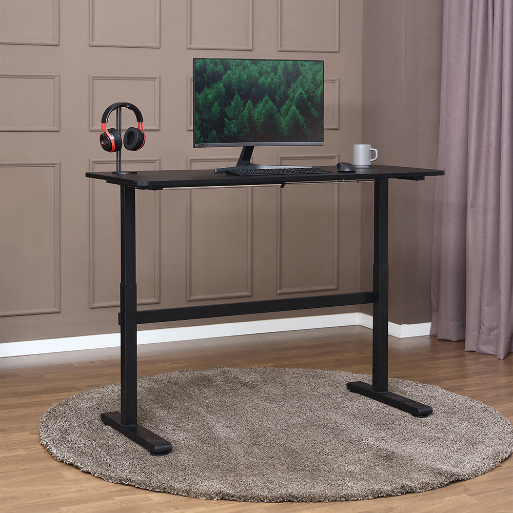 높이조절 책상 모션데스크 MD001 1400