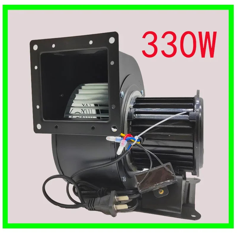 소형 산업주파수 원심 팬 150FLJ7/5 220V 380V 330W 산업냉각 블로워240W