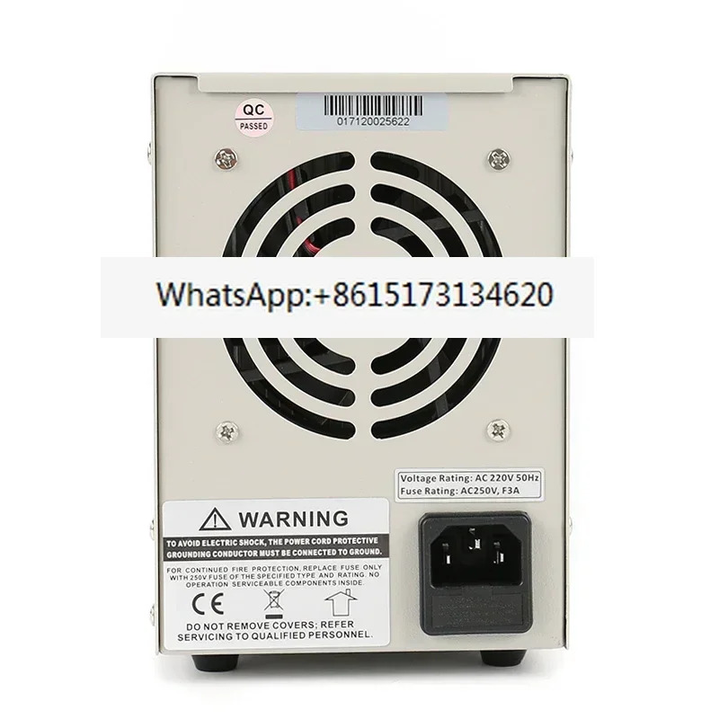 KA3003D/KA3003P 프로그래밍 가능선형 DC 조정 전원공급장치는 30V 3A로 가능