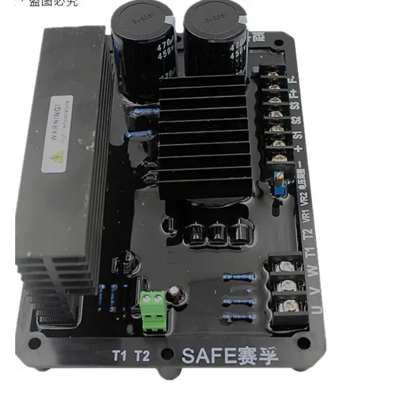 브러시 AC 발전기 전압 조정기 R 단상 3상 SF680B가 SF680 해양 샤프트