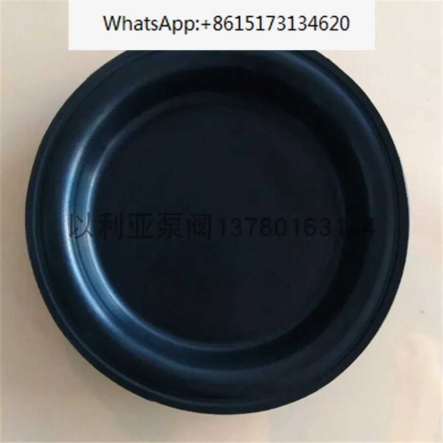 H71XT-16 클램프 체크 DN40-200 호박형 실린더 NBR BD-2-210