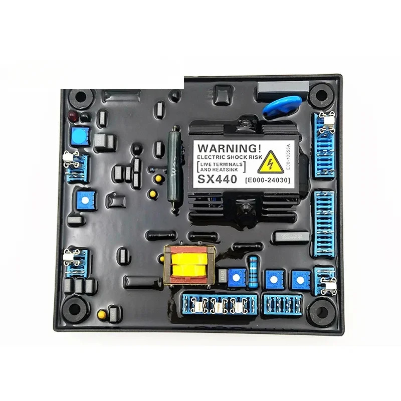 브러시리스 발전기 전압 조정기 보드 자동 R SX460SX440AS440