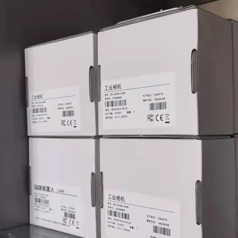 2천만 화소 전면 산업카메라 MV-CE200-10GM호환 10GC 11GM호환
