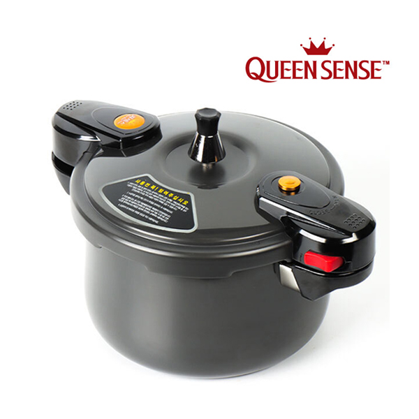 퀸센스 압력솥 국산 경질 가스압력밥솥 3.5L