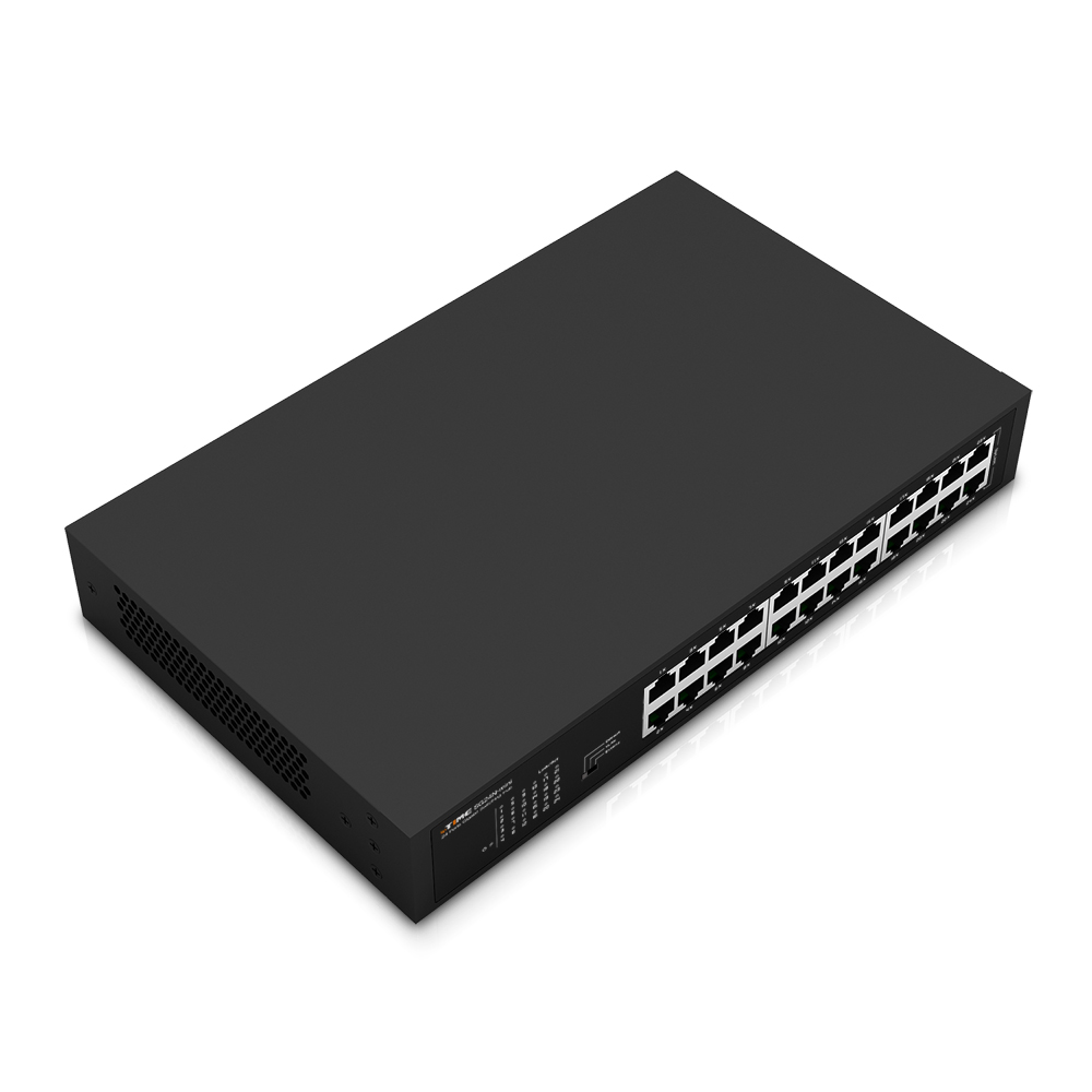 ipTIME 스위칭허브 SG24N-MINI 24포트 기가비트 네트워크 회사 이미지 6