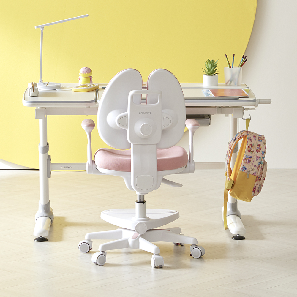 라베스토 발받침 초등학생 아동 어린이 의자 CC03