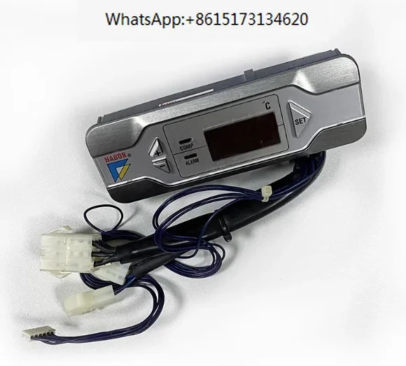HABOR E-37TE-001 E-37TE-003 감지 온도 제어 기능 오일 쿨러 메컨트롤러용