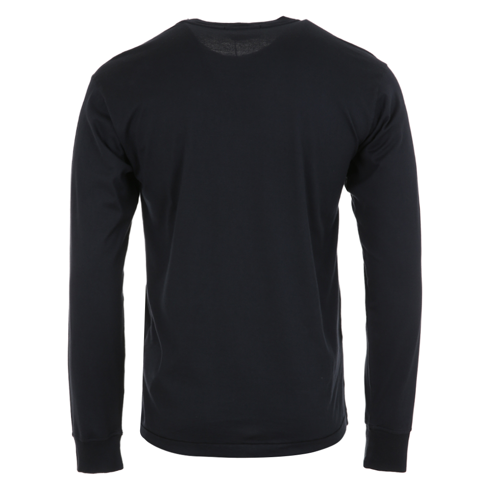 스톤아일랜드 나침반 로고 티셔츠 네이비 롱슬리브 K2S152100028 S0013 V0020 (2025 F/W) XXL - 상세 이미지 2