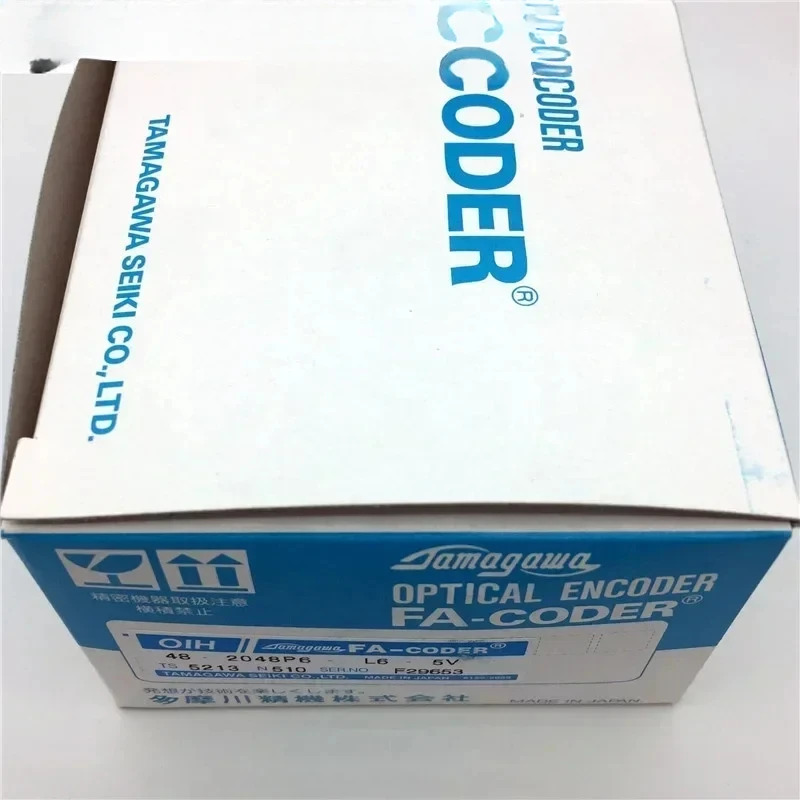 오리지널 로터리 인코더 리졸버 OIH 48-2048P6-L6-5V TS5213N510
