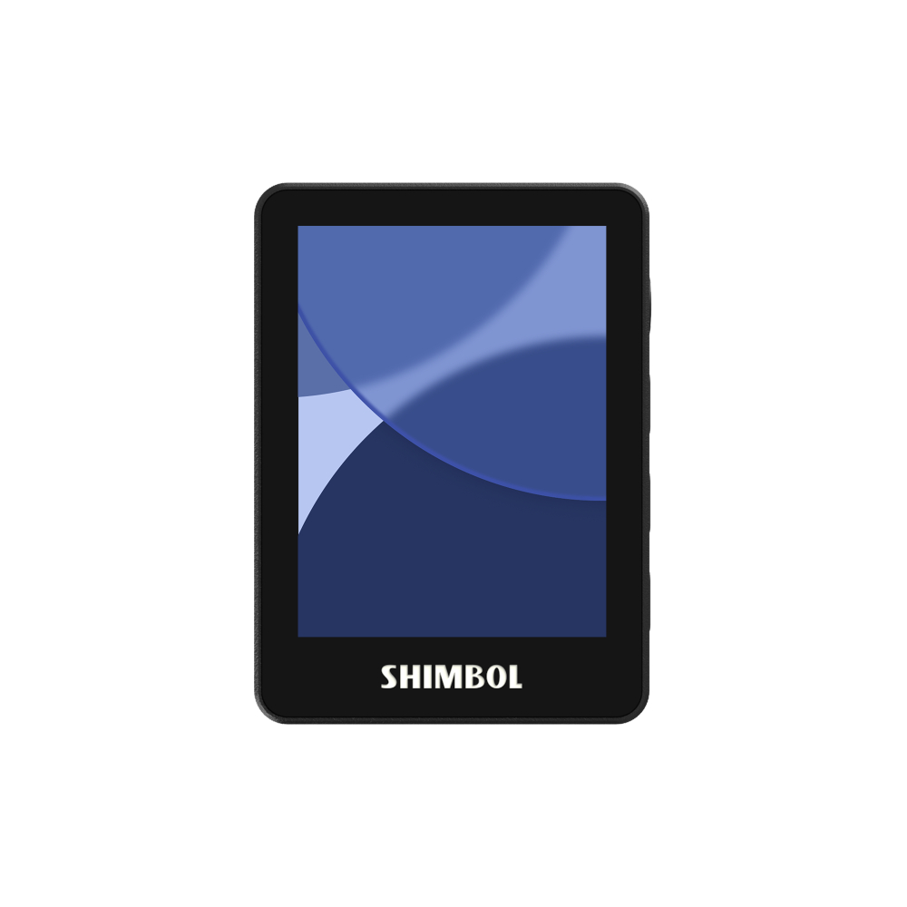 SHIMBOL CP5 Mini 2 미니 셀카 모니터 - 상품 이미지