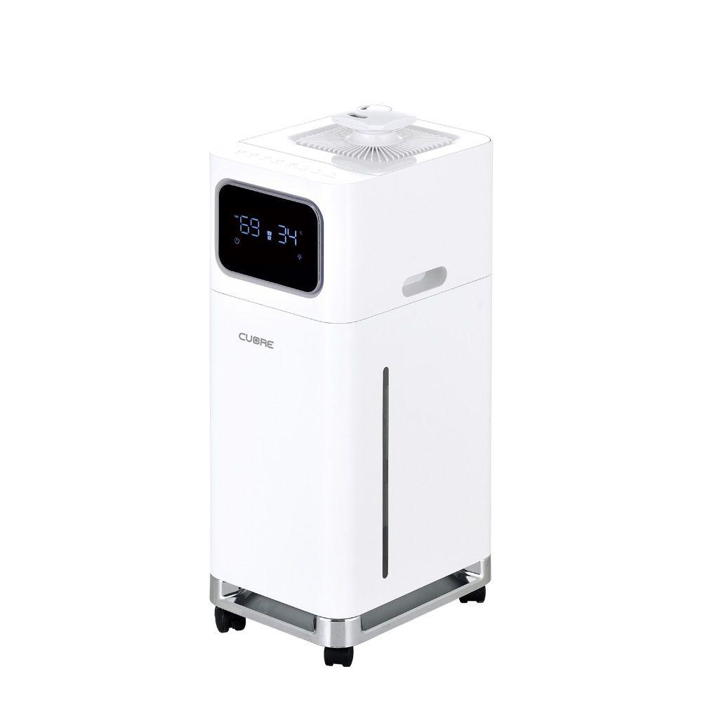 무드등 가열식가습기 복합식 사무실용 UV살균 대용량 가습기 17L