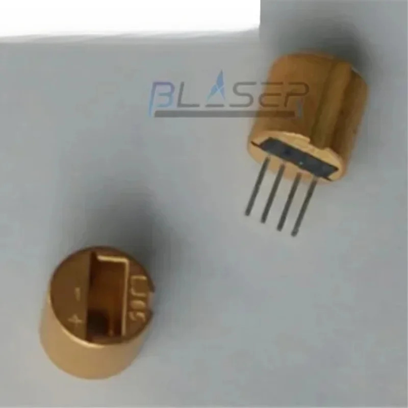 100PCS GH16P32C8C 660nm 100mW 플라스틱 밀봉 세라믹 레이저 튜브 홀더 직경 5.6mm 단면 클램프