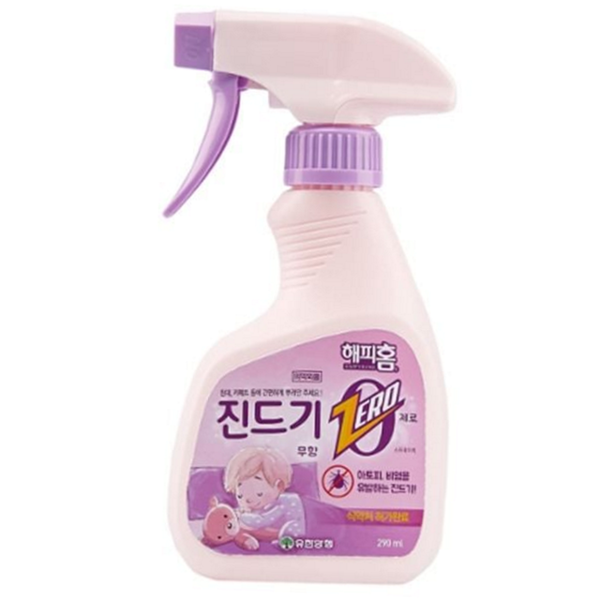 무향 진드기 스프레이 매트리스 진드기제 제거제 가정용 - 메인 이미지