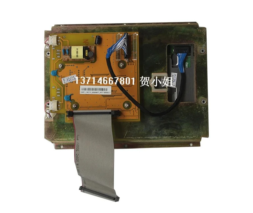 Techmation 8.4 인치 컬러 LCD 스크린 티 성형기드라이버 카드 디스플레이 AA084VC03