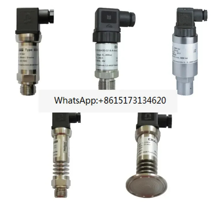 서보 시스템 압력센서 트랜스미터 EDC-B17EDC-S