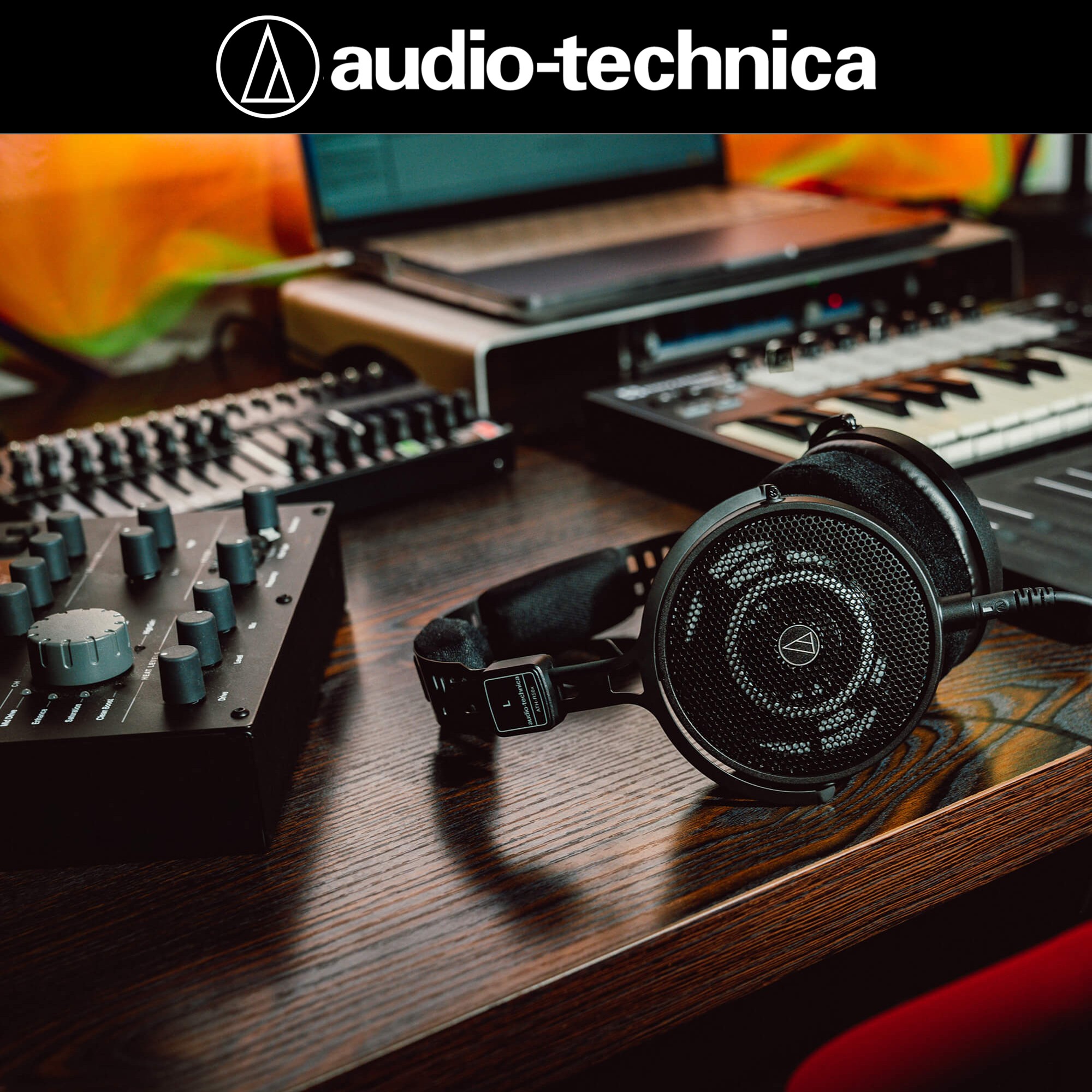 오디오테크니카 ATH-R50X 전문가용 오픈형 레퍼런스 헤드폰 AUDIO TECHNICA 이미지 8