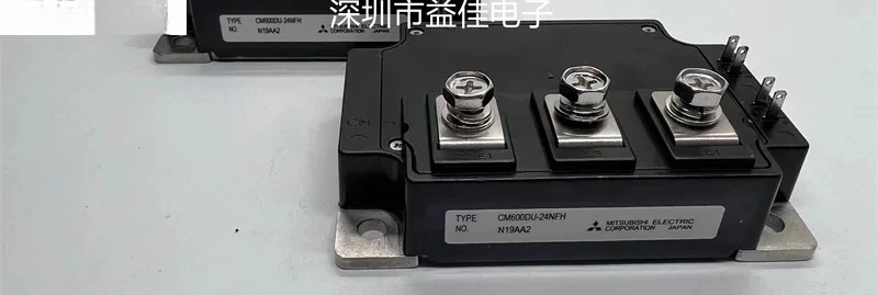 CM600DU-5F CM600DU-24NF CM600DU-12NFH CM600DU-24NFH 24F