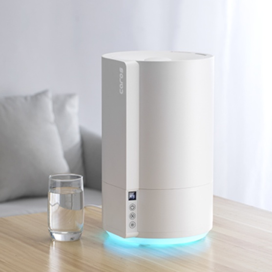 사무실가습기 거실 LED 무드등 UV 초음파가습기 4L 대용량 - 상세 이미지 5