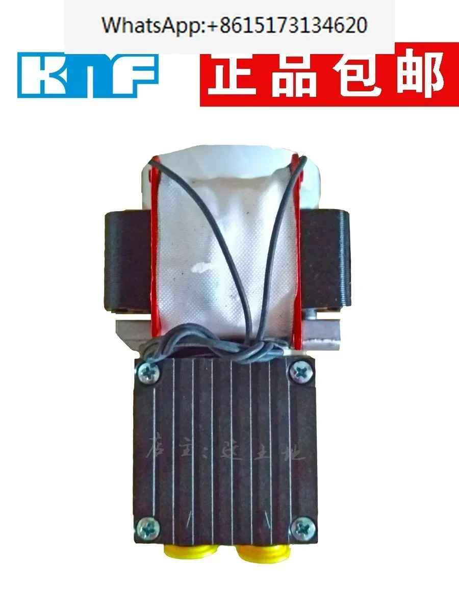 S0306-A0101-001 KNF N86KTE 독일 샘플링 펌프 진공 고유량 다이어프램