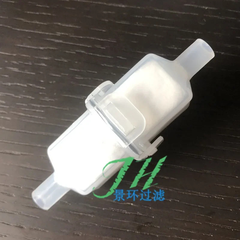 분리형 나일론 메쉬 9mm 필터 PP 투명 쉘 밀봉 링