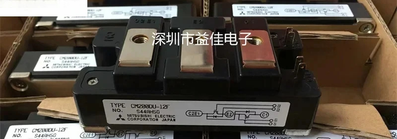 CM150E3U-12H CM100E3U-12H CM200E3U-12H CM200DU-12F