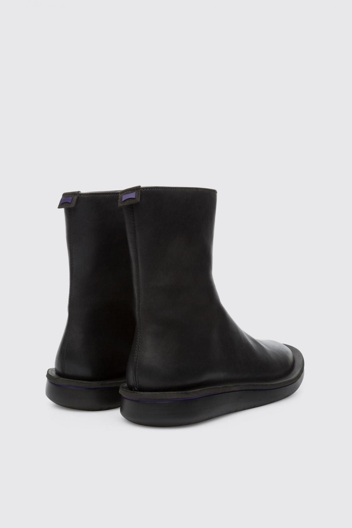 캠퍼 프리미엄 블랙 앵클부츠 Formiga K400405-001 BLACK - 상세 이미지 3