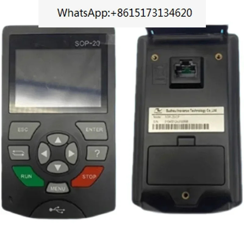 7.5kw 스크류 에어 압축기 컨트롤러 MAM890B 3R 40 디스플레이 화면 MAM870B 100