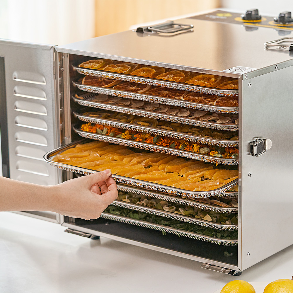 리큅 10단 풀스텐 식품건조기 고추건조기 과일건조기 LID-1904S