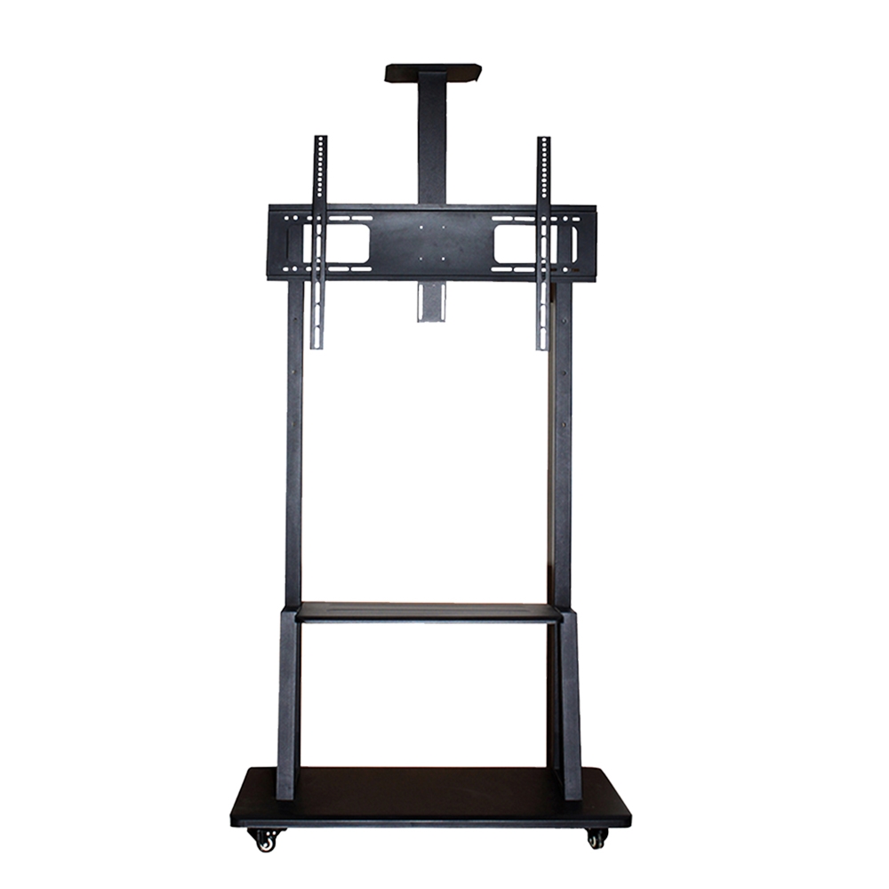 이동식 tv 거치대 218cm(86인치) 대형 전자칠판 티비 스탠드 - 상세 이미지 4