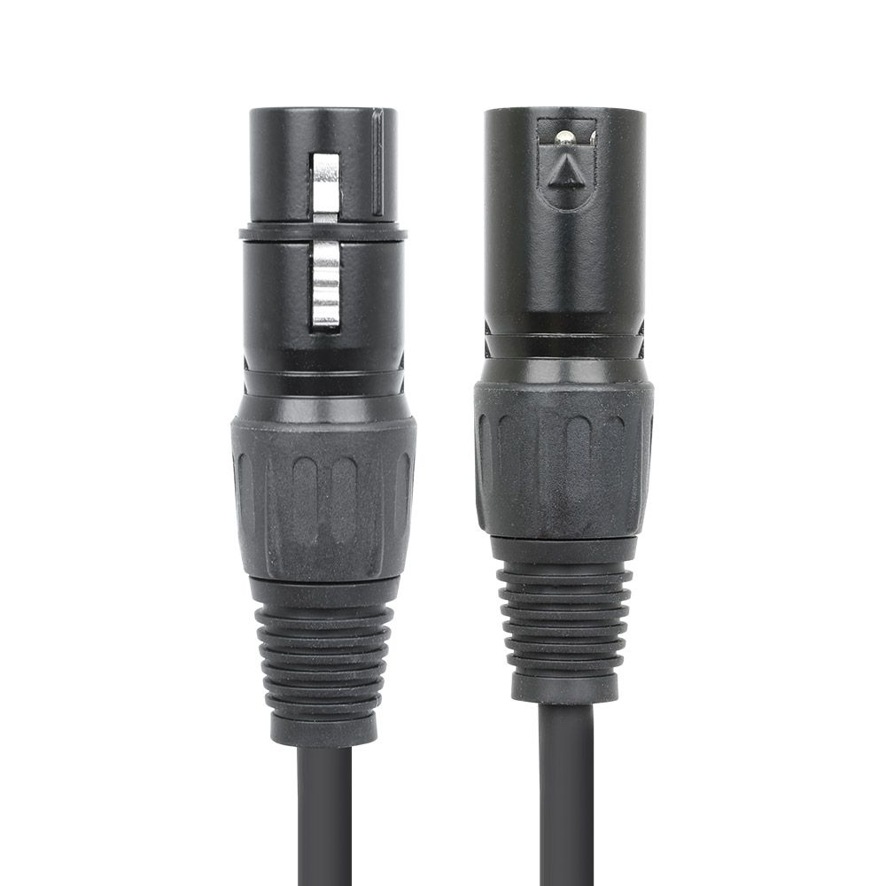 XLR 케이블 캐논 마이크 케이블 음향 연결 잭 믹서 1.5M 이미지 6