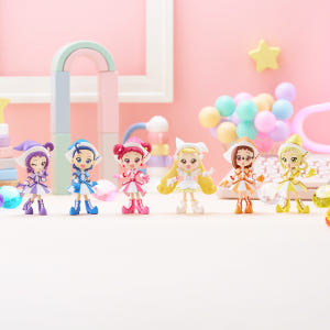 [예약] 팔버스 꼬마마법사 레미 트레이딩 미니 피규어 (6종세트) 실사용 후기 | 효과 있을까? - 상품 이미지 1