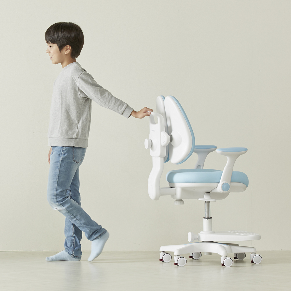 라베스토 발받침 초등학생 아동 어린이 의자 CC03