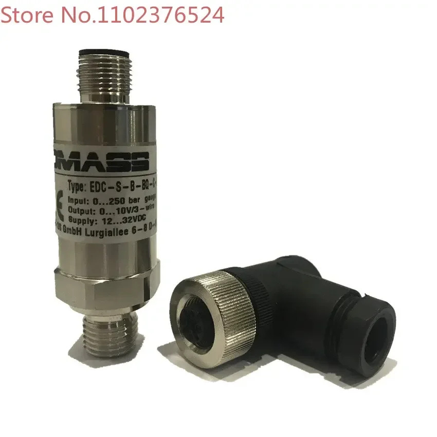 압력센서 압력 트랜스미터 EDC-K-B-BQ-05 250bar 0-10V