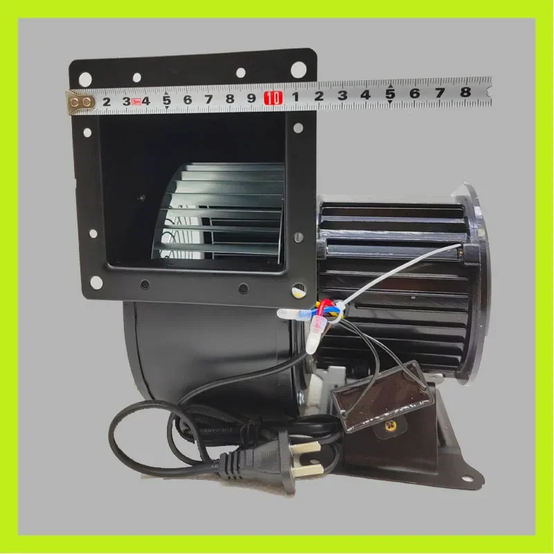 소형 산업주파수 원심 팬 150FLJ7/5 220V 380V 330W 산업냉각 블로워240W