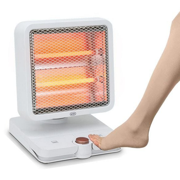 전기 발 난로 스토브 발 히터 소형 개인