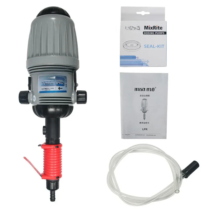 TEFEN 비료펌프 Hydra Farm Dosing Proportional Pump