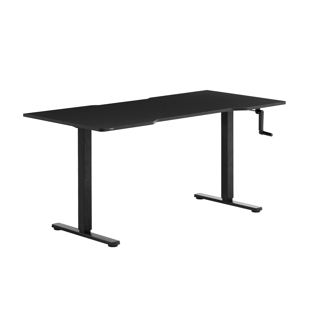 에이픽스 모션데스크 스탠딩 높낮이 높이조절 책상 MD301 1400x750