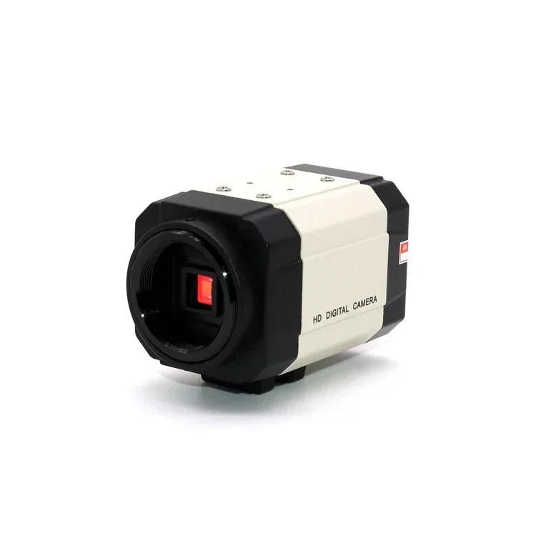 SONNY 칩 컬러/흑백 1200 라HD 산업카메라 CCD 카메라OSD 메뉴 포함