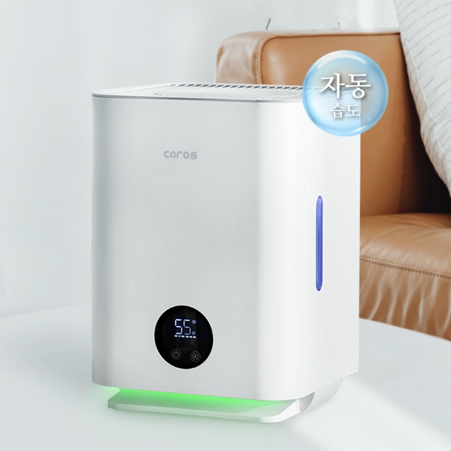 캐로스 ch-n500 사무실용가습기 전용필터 이미지 2
