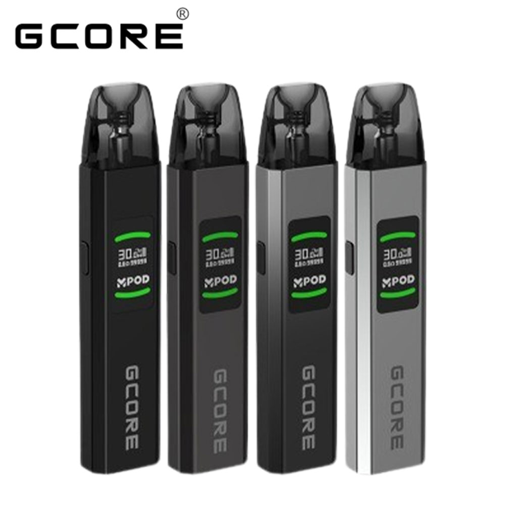 지코어 엠팟 전자담배 M POD 전담 입호흡 기기 기계 - 상품 이미지
