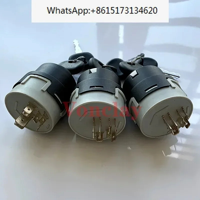 0009730212 Linde 키 350 351 352 H18 20 30 전기 도어 잠금 장치