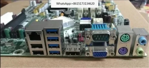 6300 6380 Pro SFF 마더보드 Q75 칩 657239 001 656961