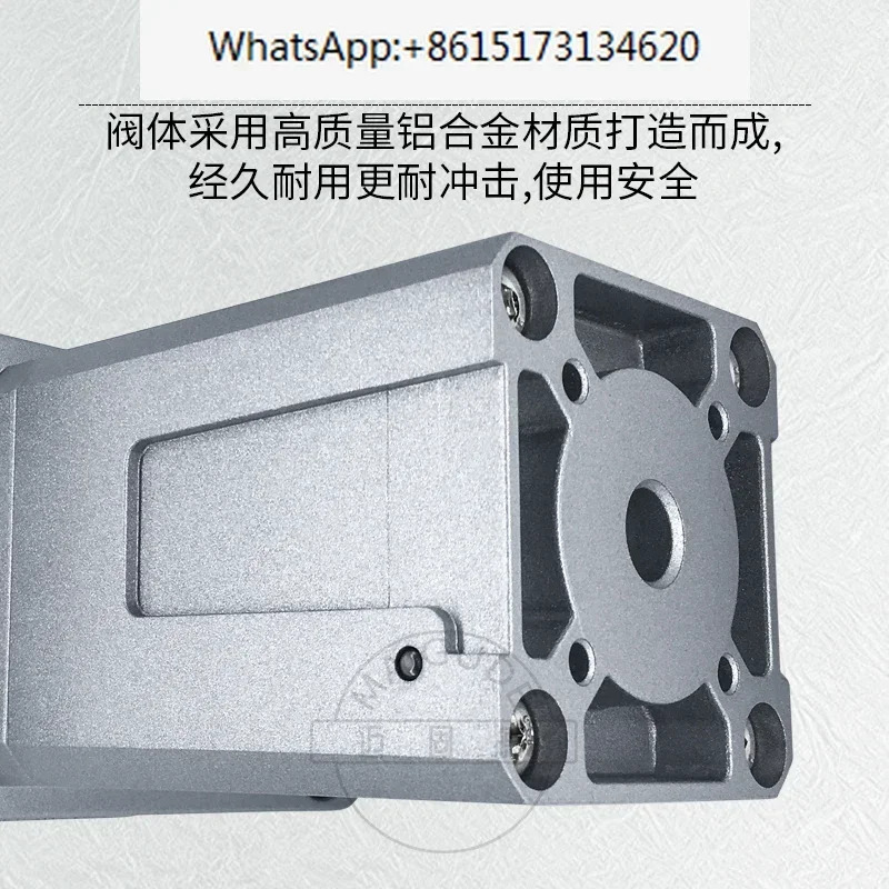 차단 실린더 MSBD-50-30M 대만 Jinqi Mindman 포장 생산 라차단기 유압 제실린더