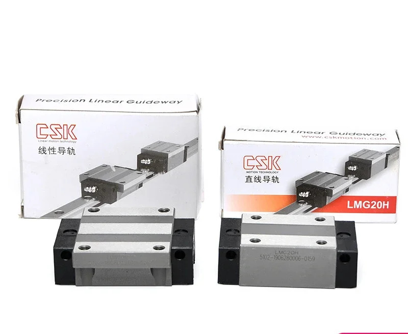 선형 가이드 블록 LMG 15T 15H 20H 25C 30H 35 C G15 G20 G25