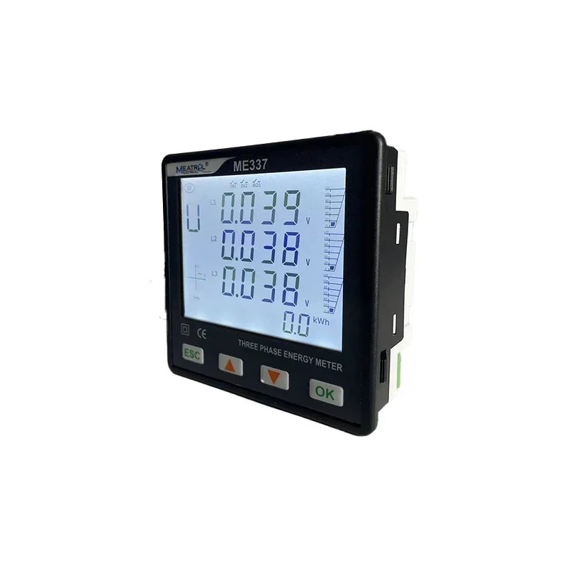 ME337 패널 미터/POWER METER 코일