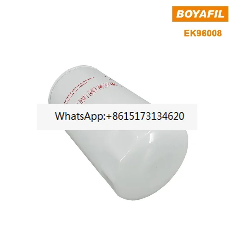 대체 오일 필터 진공 펌프 액세서리 요소 EK96008 그리드 71405310 Fit SV630 SV630B SV750B 에어