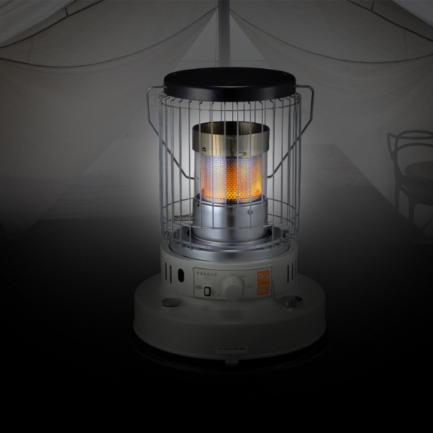 캠핑용 소형 등유히터 야외용 오방난로 차박용 심지난로