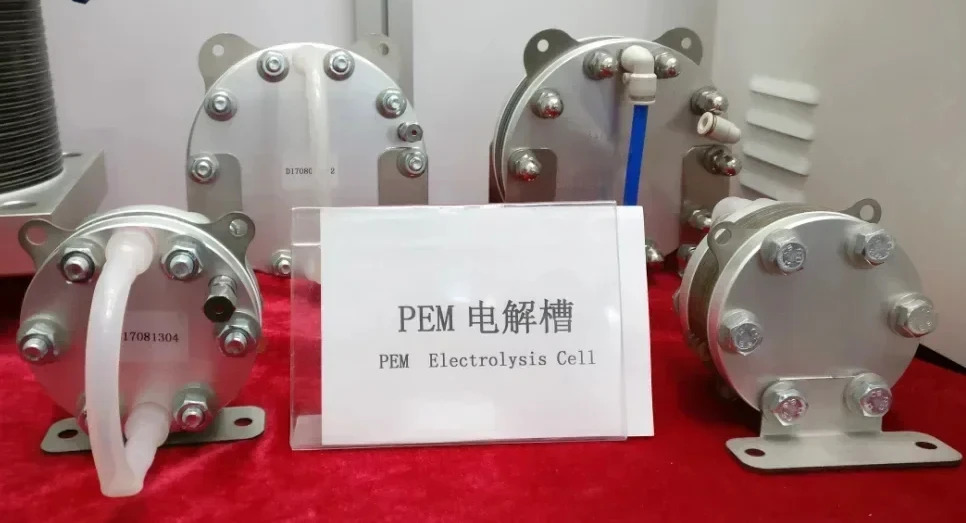 모델따라 QLC800 고급 PEM 기술 수소 전지 전해조